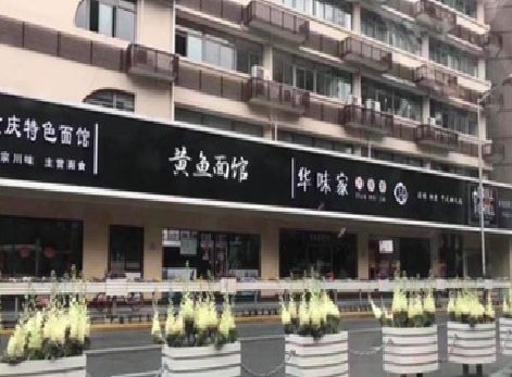 环江政府为什么要统一规划店铺招牌？