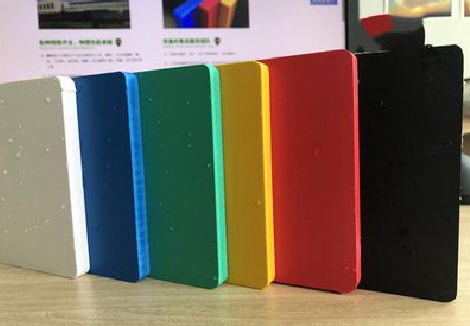 环江广告招牌字材料的性能。