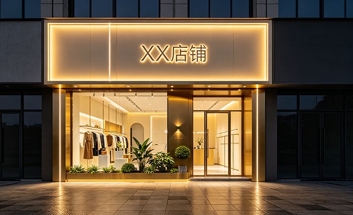 环江如何选择适合的门头广告材质